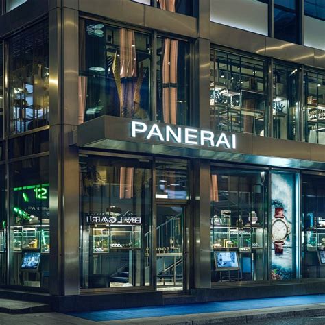 panerai shop.